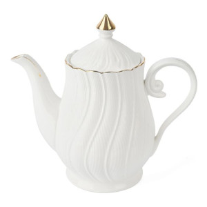 Dzbanek porcelanowy do napojów Tadar Sonata 1,3 l