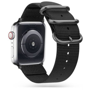 Tech-Protect SCOUT APPLE WATCH 4/5/6/7/SE 42/44/45 MM czarny