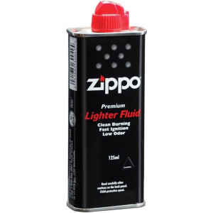 Benzyna Do Zapalniczek Zippo 125ml Oryginalna