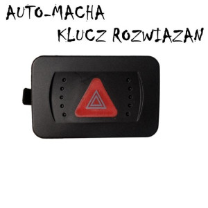 Seat Toledo włącznik świateł awaryjnych