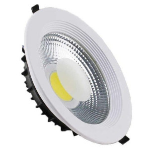 Oczko, panel, plafon diodowy led 10W zimny lub ciepły fi130