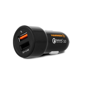 Hammer Szybka ładowarka samochodowa Car Express Charger