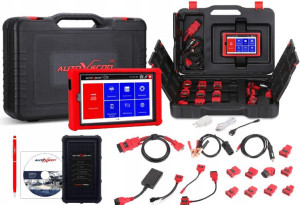 Autoxscan Rs910 Pro Zestaw Diagnostyczny Pl Full