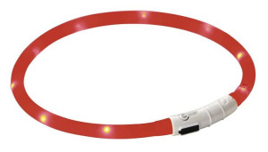 Obroża LED dla psa Maxi Safe