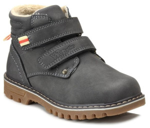 Buty trapery dziecięce zimowe WOJTYŁKO 1320