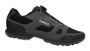 Buty męskie GIRO GAUGE BOA dark shadow black roz.43 (NEW)