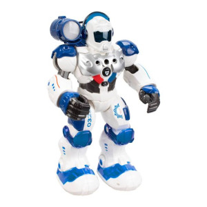ROBOT PATROL detektor intruzów programowanie 50w1