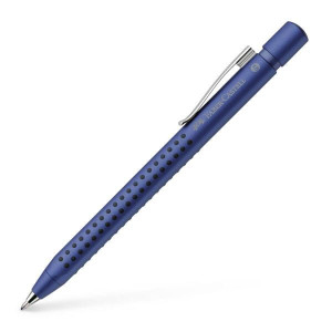 FABER-CASTELL Długopis automatyczny Grip GRANATOWY