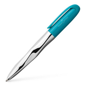 FABER-CASTELL Długopis N'ice Pen TURKUSOWY