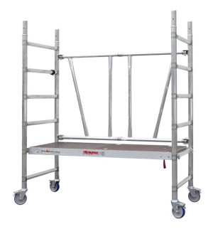 Rusztowanie aluminiowe Faraone Compact XS 2,6m