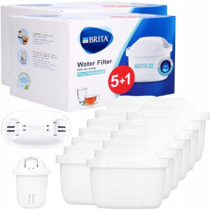 Oryginalny Filtr Wody Brita Maxtra Wkłady 12 Sztuk