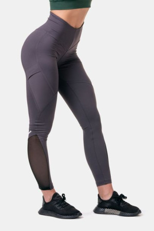 NEBBIA Legginsy Fit & Smart Hight Waist 572