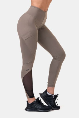 NEBBIA Legginsy Fit & Smart Hight Waist 572