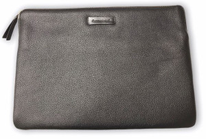 Dbramante1928 Paris | Torba do laptopa 13" - NIGHT BLACK