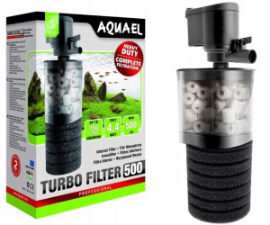 Filtr Wewnętrzny Do Akwarium Aquael Turbo 500