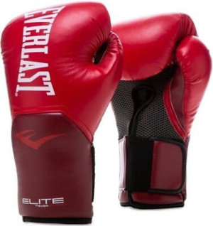 Everlast Rękawice Bokserskie Ev2500 Pro Style Elite 2 Red/grey 14 Oz.