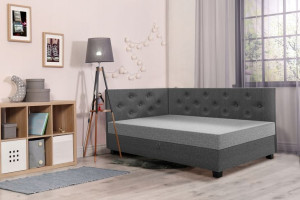 Łóżko Tapczan jednoosobowy Mati 90cm