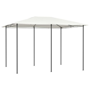 Altana 3x4x2,6 m, kremowa, 160 g/m²