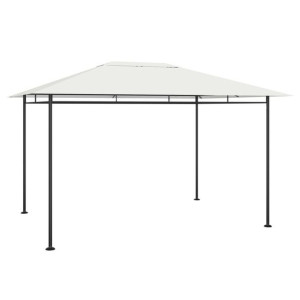 Altana, 4x3x2,7 m, kremowa, 180 g/m²