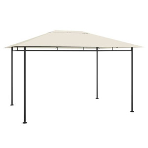 Altana, 4x3x2,7 m, kolor taupe, 180 g/m²