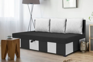 Łóżko Tapczan młodzieżowy Maja 120cm