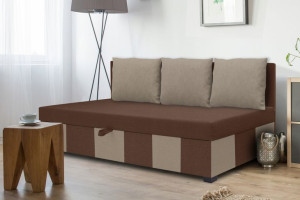 Łóżko Tapczan jednoosobowy Maja 80cm