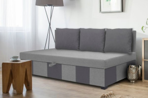 Łóżko Tapczan jednoosobowy Maja 100cm