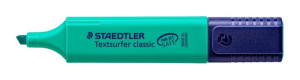 STAEDTLER Zakreślacz Textsurfer TURKUSOWY