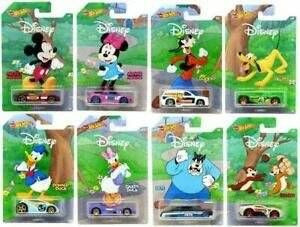 8w1 Hot Wheels Disney Myszka Mickey I Przyjaciele