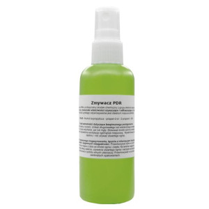 Odtłuszczacz PDR Zmywacz kleju 100ml Do wgnieceń