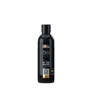 ADBL MP Tire Mousse - Kremowy dressing do opon, 200ml