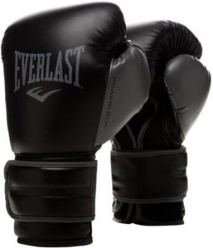 Everlast Rękawice Bokserskie Ev2272 Powerlock Black 12 Oz.