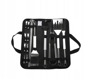 Akcesoria Przybory Do Grill Grilla Kuchnia 20w1