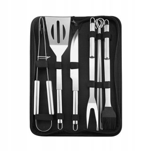 Akcesoria Przybory Do Grill Grilla Kuchnia 9w1
