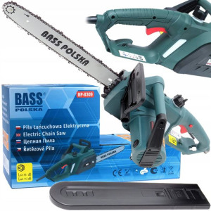 Bass Piła Łańcuchowa 40 Pilarka Elektryczna 2400w