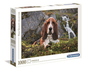 Clementoni Puzzle 1000el Charlie Brown