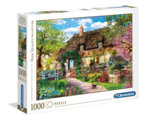 Clementoni Puzzle 1000el The Old Cottage