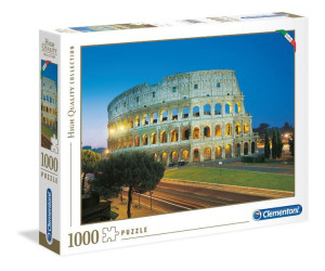 Clementoni Puzzle 1000el Italian Collection Coloseum