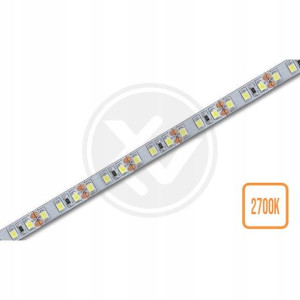Taśma LED 2835 Premium 5m 600led IP20 12V-ciepła