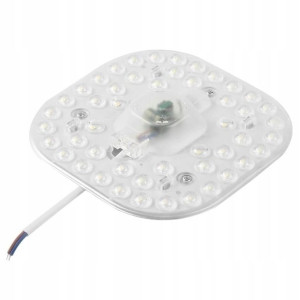 Wkład Do Plafonów Led Panel Plafon 24w Ciepły W-wa