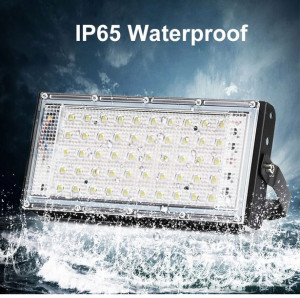 Nowość ! Halogen Led Doświetlacz 50w-zimny - W-wa