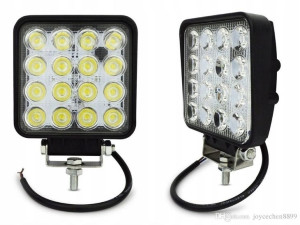 Halogen led roboczy doświetlacz 48 W 4200LM W-wa