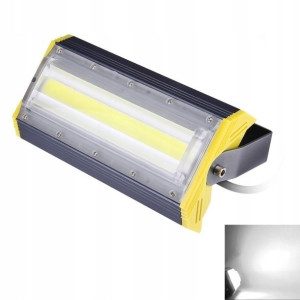 Oświetlacz Halogen Led 50w Liniowy-zimny - W-wa