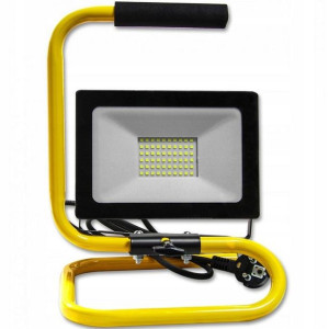 Halogen budowlany SMD przenośny 50W Neutralny Wwa