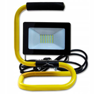 Halogen budowlany SMD przenośny 30W Neutralny Wwa