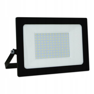 Halogen Led 100W ultra cienki IP66 Neutralny-Tiga