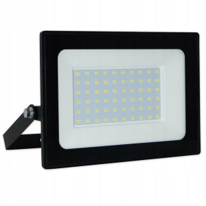 Halogen Led 50W ultra cienki IP66 Neutralny-Tiga