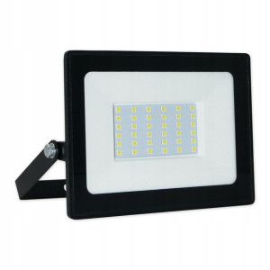 Halogen Led 30W ultra cienki IP66 Neutralny-Tiga