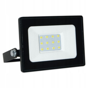 Halogen Led 10W ultra cienki IP66 Neutralny-Tiga