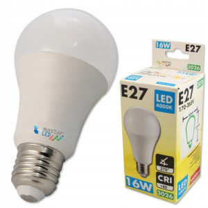 Żarówka diodowa E27 16W led ciepła vita W-WA